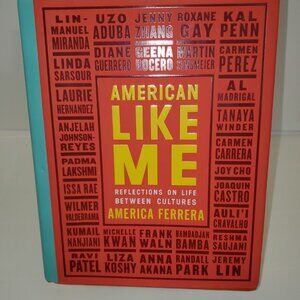 American Like Me by America Ferrara